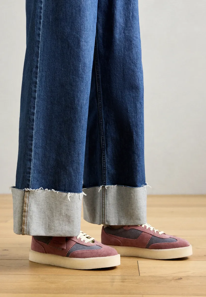 TOR 80 - Sneaker low - rose combi