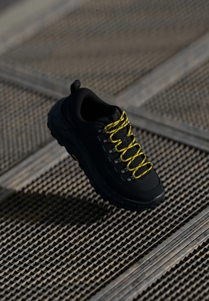 TOR SUMMIT UNISEX - Sneaker low - black
