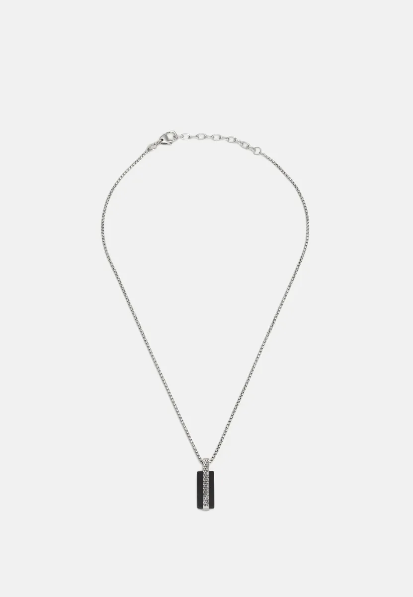 TORBEN - Halskette - silver-coloured