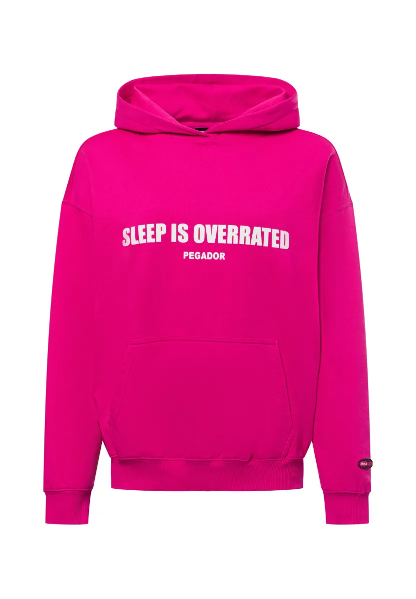 TORI - Kapuzenpullover - pink