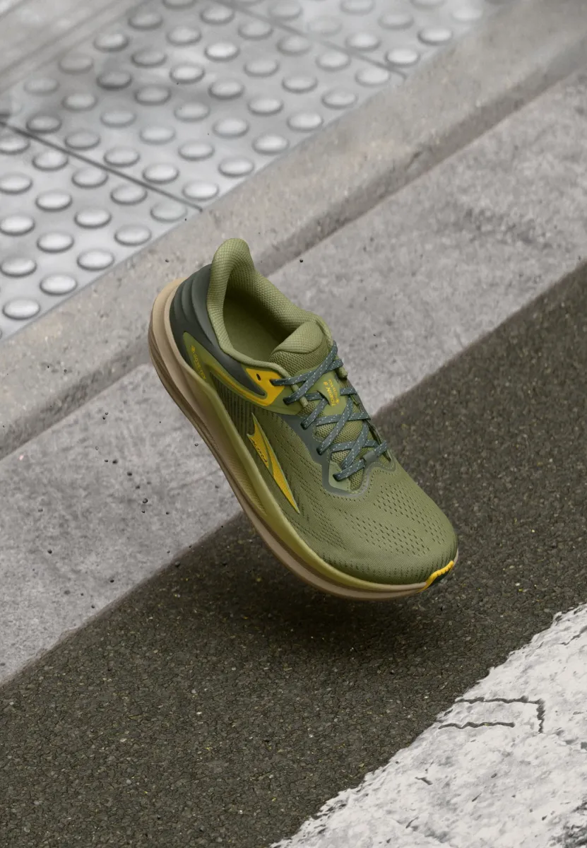 TORIN 8 GTX - Laufschuh Straße - dusty olive