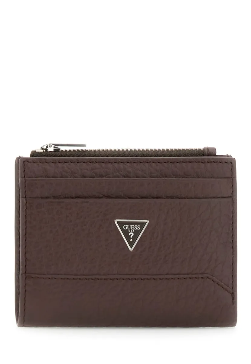 TORINO - Geldbörse - dunkelbraun