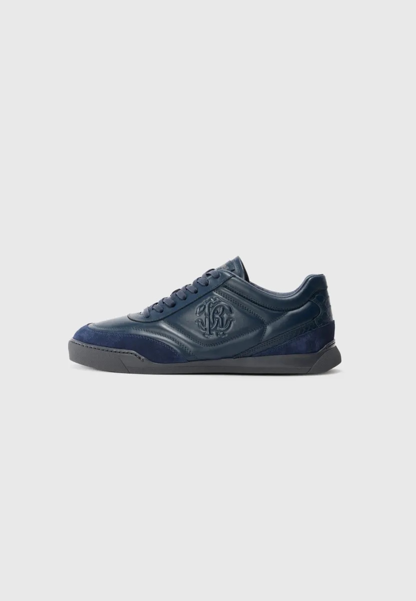 TORINO - Sneaker low - blu