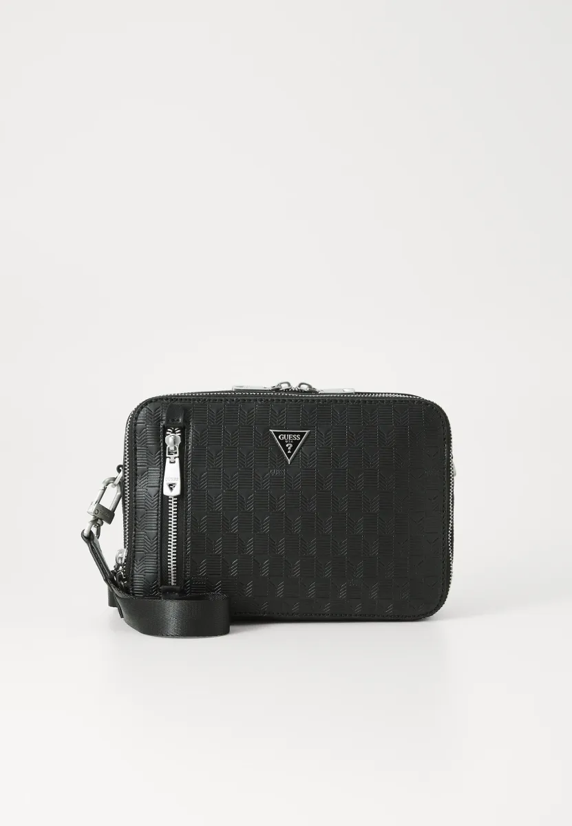 TORINO - Umhängetasche - black