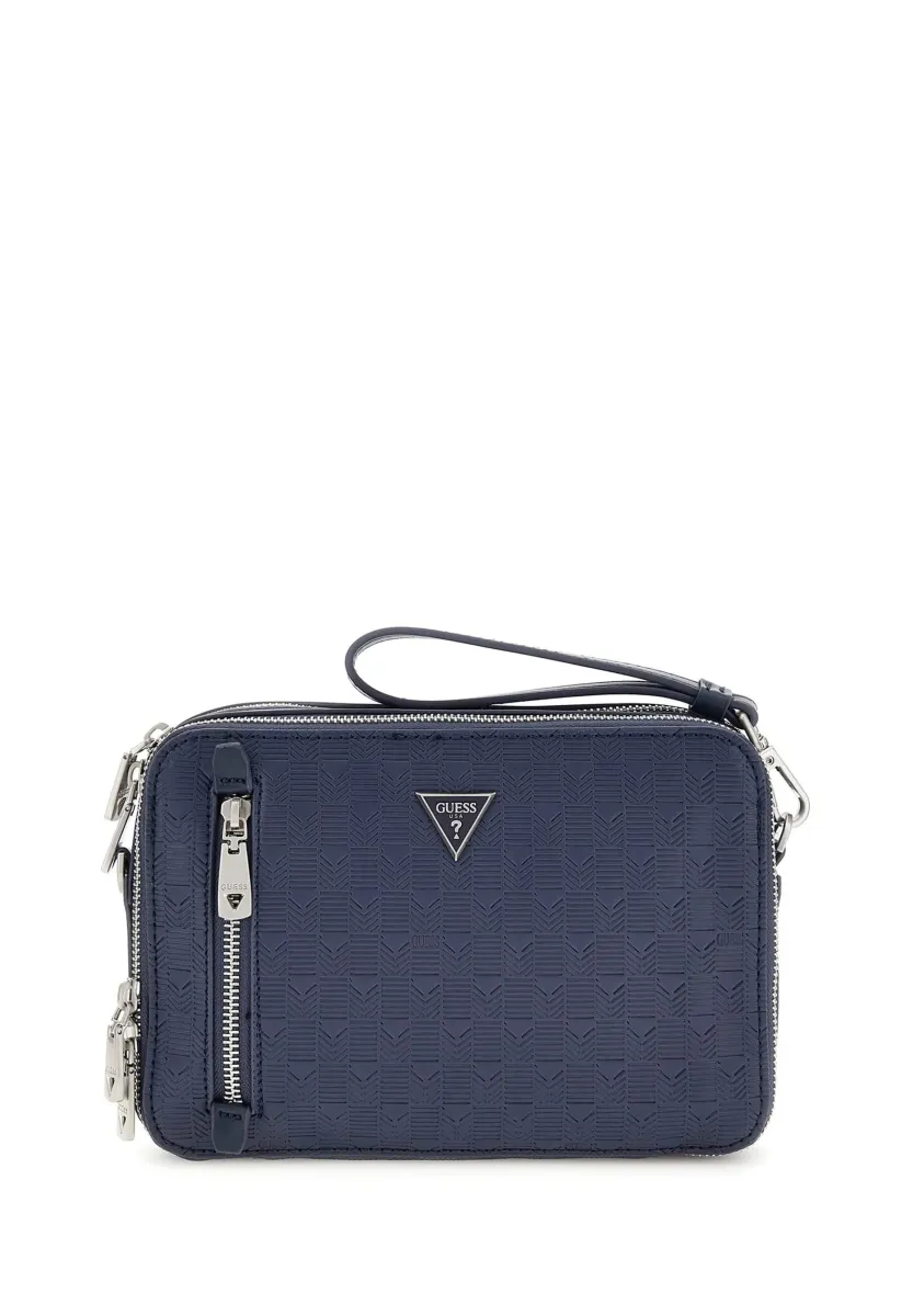 TORINO - Umhängetasche - blau