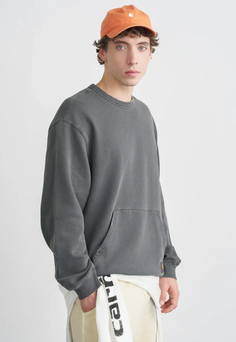 TORION - Sweatshirt - black
