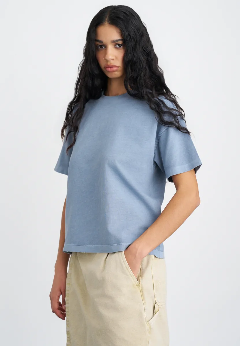 TORION  - T-Shirt basic - office blue