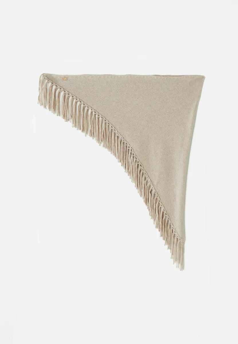 TORNADO - Cape - beige
