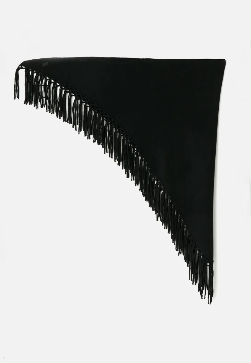 TORNADO - Cape - nero
