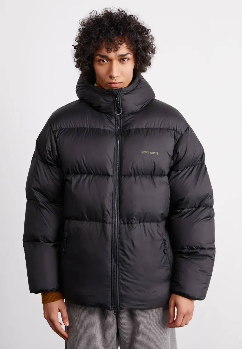 TORONTO JACKET - Winterjacke - black