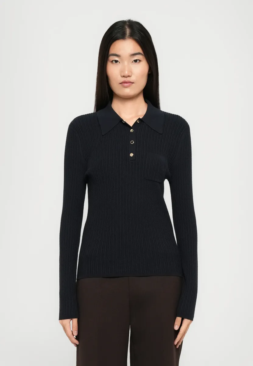 TORSADES - Strickpullover - marine