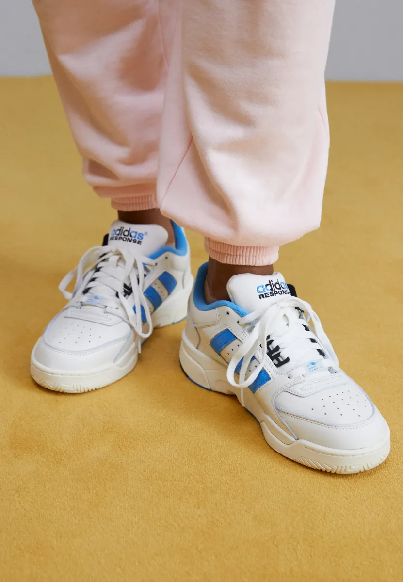 TORSION RESPONSE TENNIS  - Sneaker low - cloud white/pulse blue/cream white