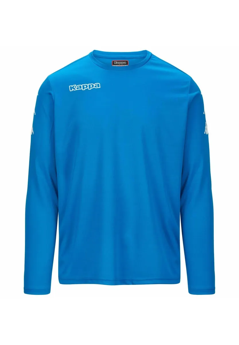 Torwarttrikot - blue fluorescent