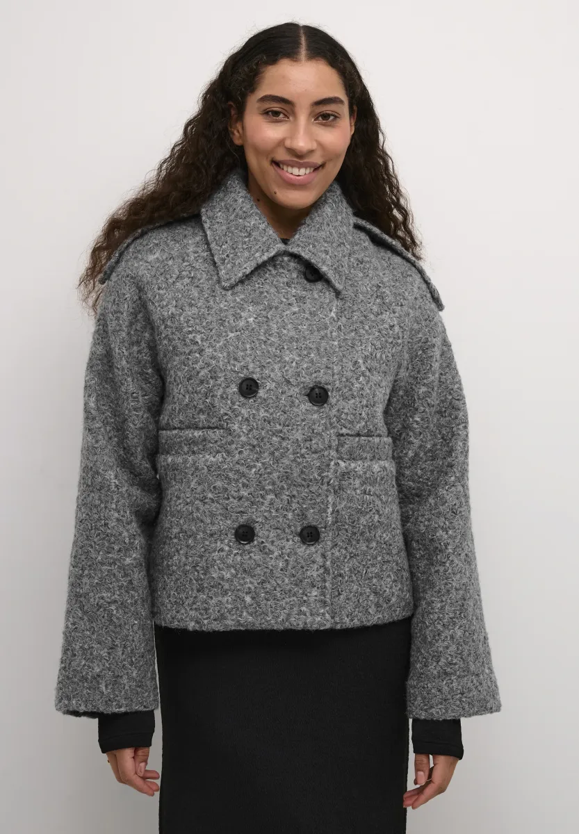 TORY - Übergangsjacke - grey melange