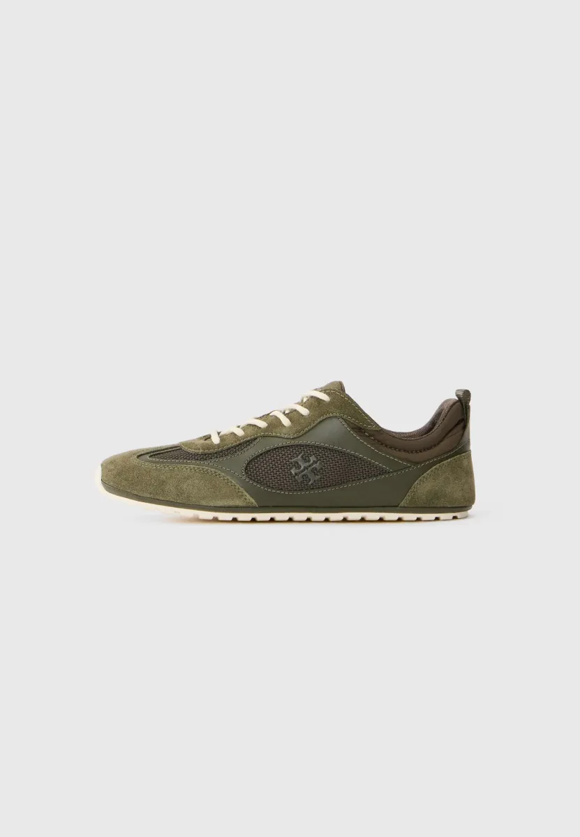 TORY - Sneaker low - dark olive