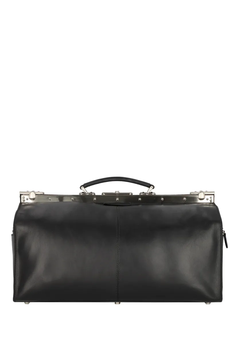 TOSCANA - Weekender - black