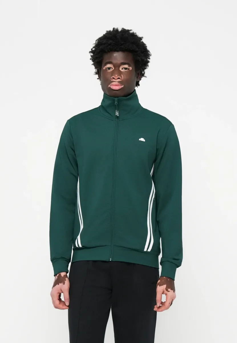 TOSCIANA - Trainingsjacke - dark green