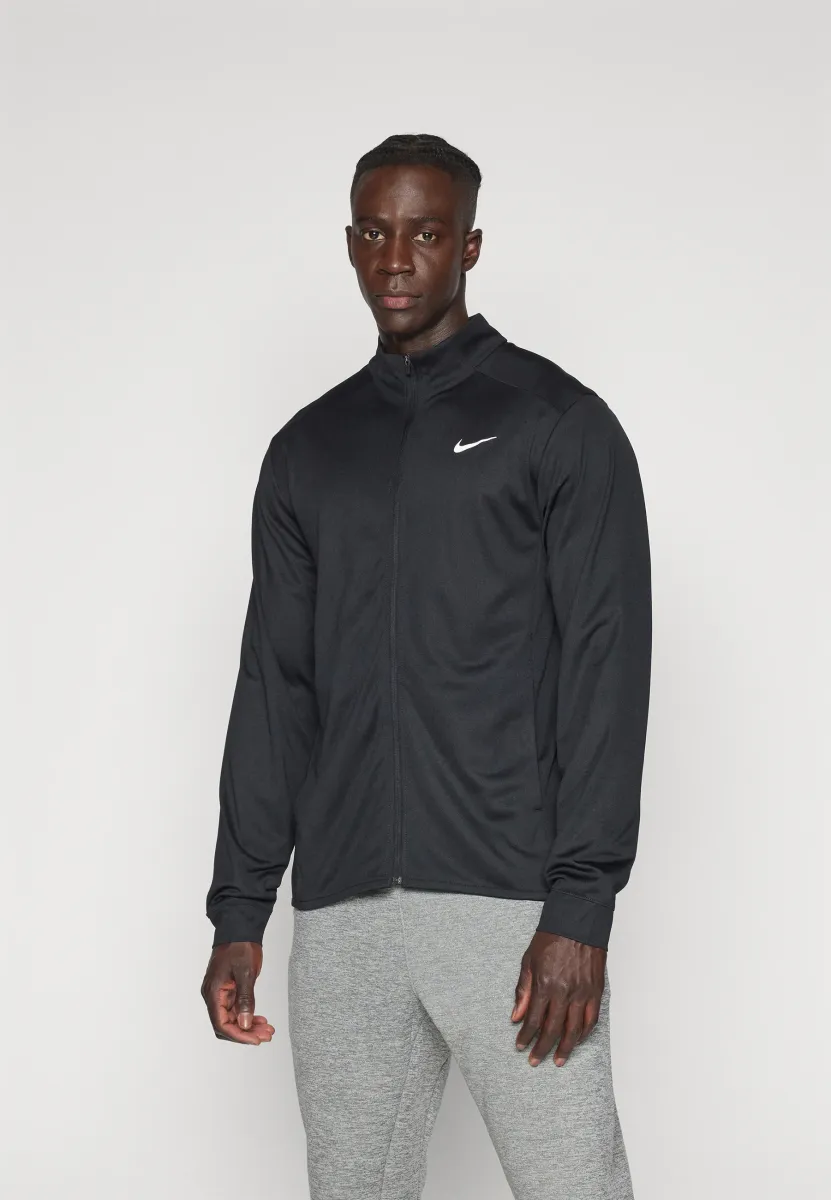 TOTALITY JACKET - Trainingsjacke - black/white