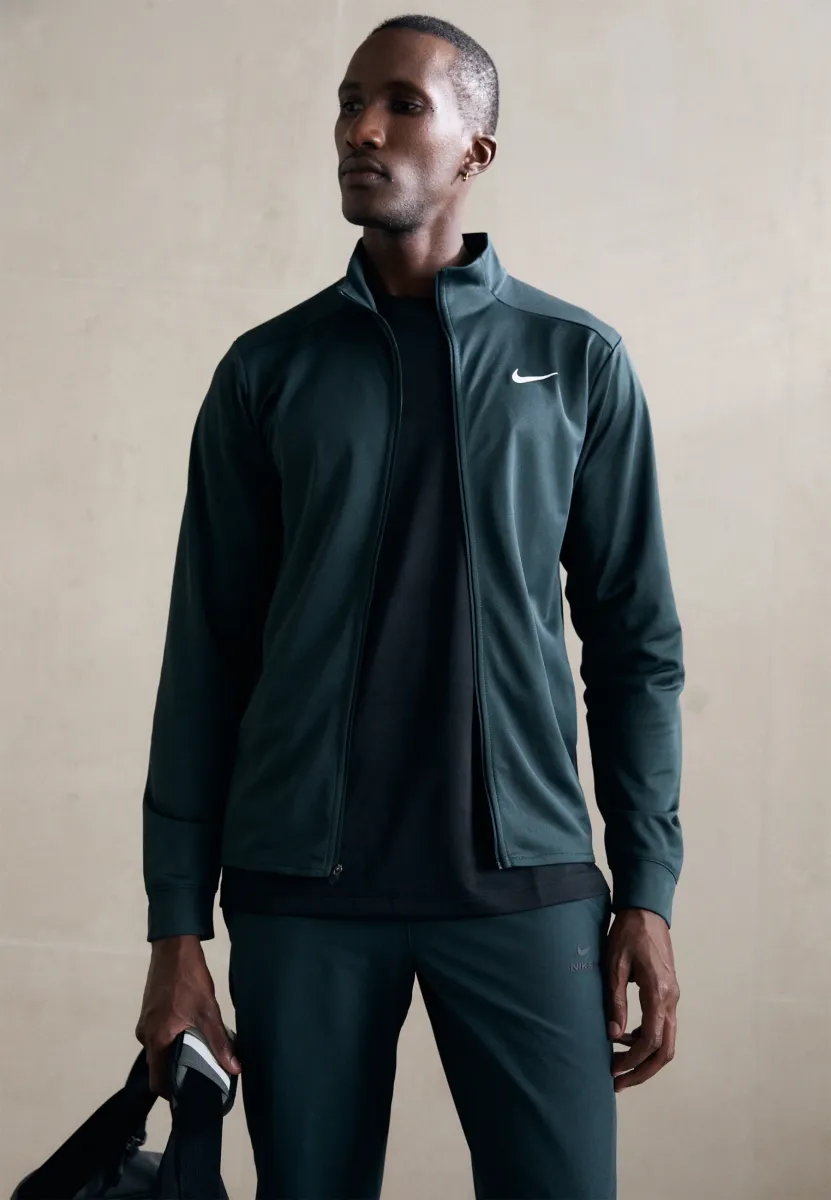 TOTALITY JACKET - Trainingsjacke - seaweed