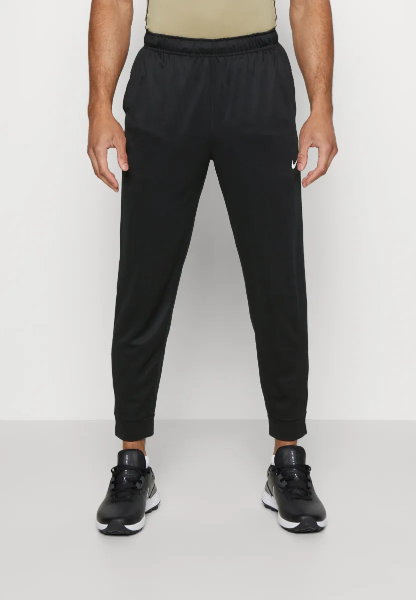 TOTALITY PANT - Jogginghose - black/white