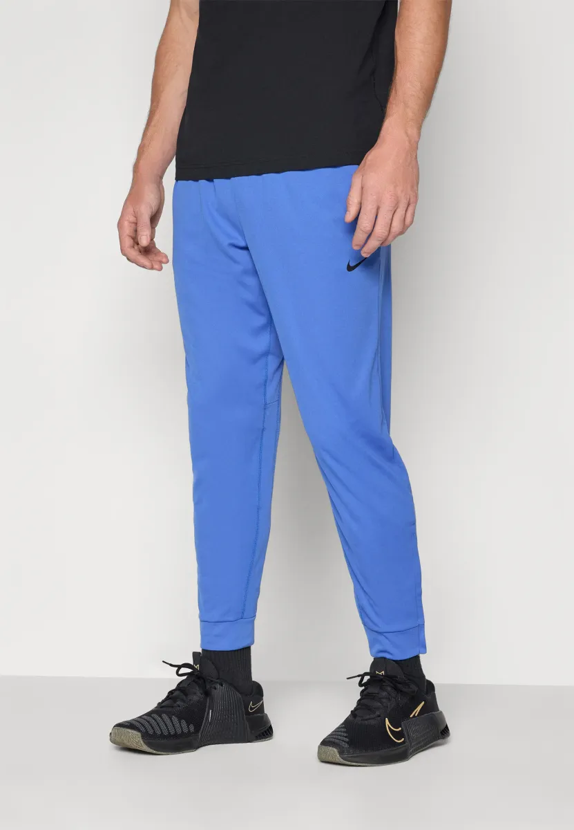 TOTALITY PANT - Jogginghose - comet blue/black