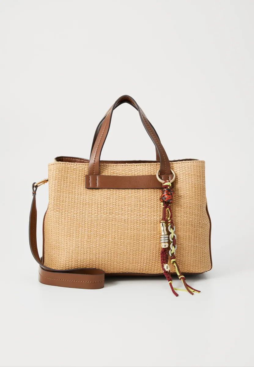 TOTE BAG AYO SET - Handtasche - natural color