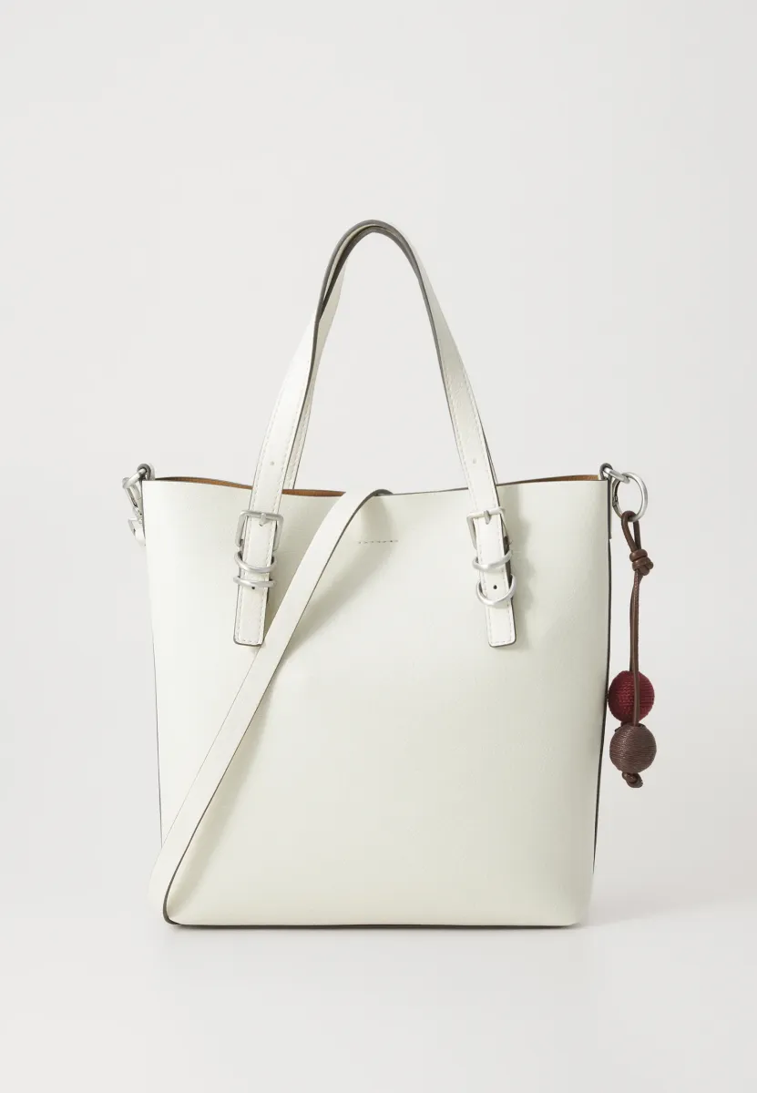 TOTE BAG COLETTE - Handtasche - ecru