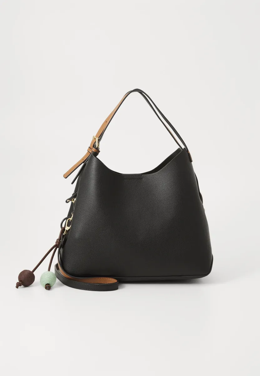 TOTE BAG TURNER  - Handtasche - black