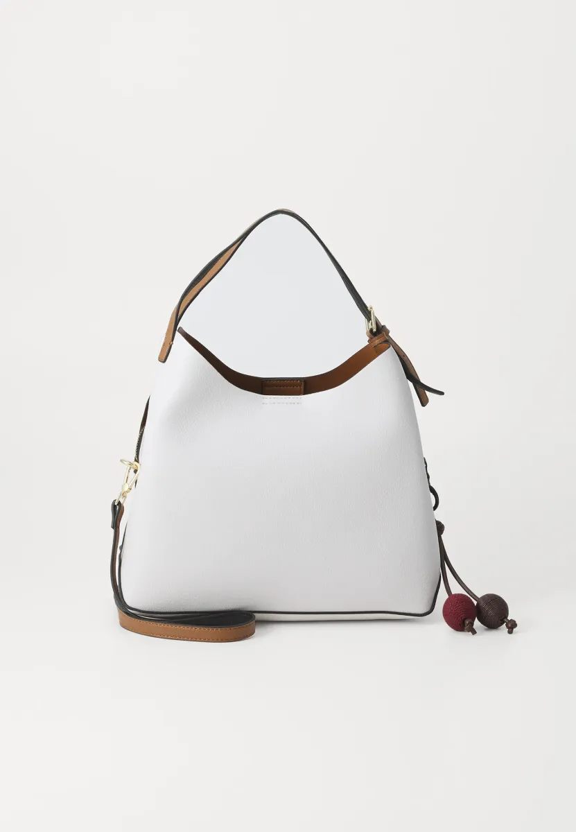 TOTE BAG TURNER - Handtasche - white