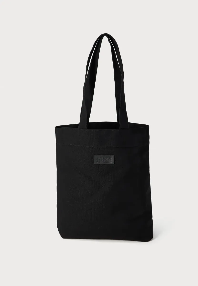TOTE UNISEX - Shopping Bag - black