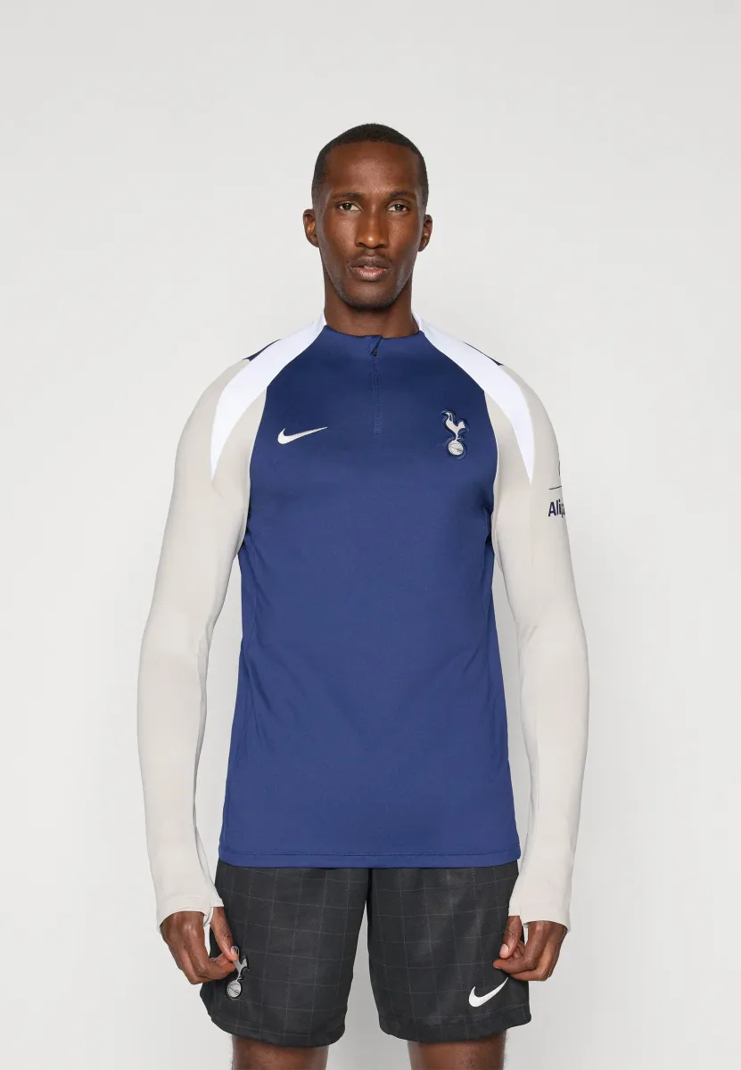 TOTTENHAM HOTSPUR STRIKE TOP - Vereinsmannschaften - binary blue/light iron ore/white