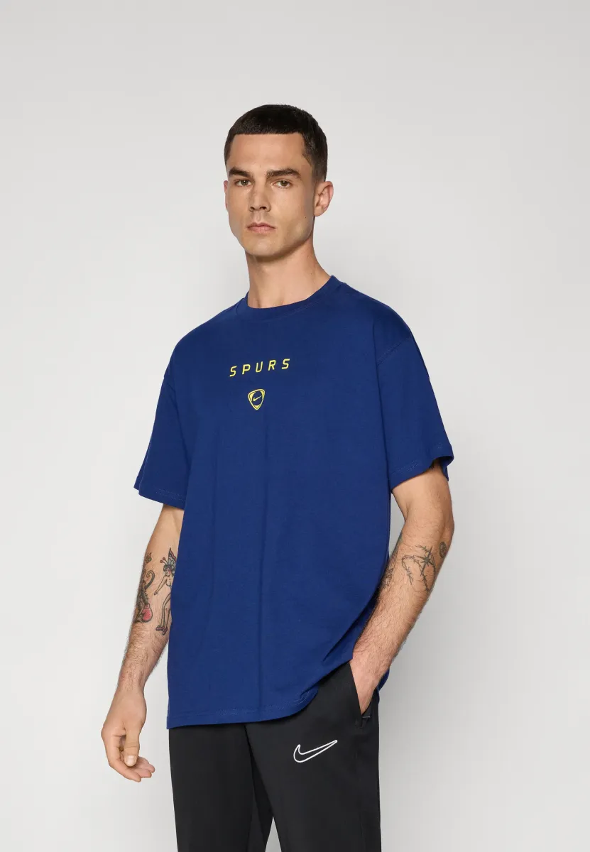 TOTTENHAM HOTSPUR TEE - Vereinsmannschaften - blue void