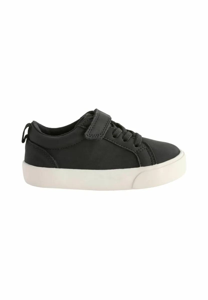 TOUCH FASTENING  - Lauflernschuh - black