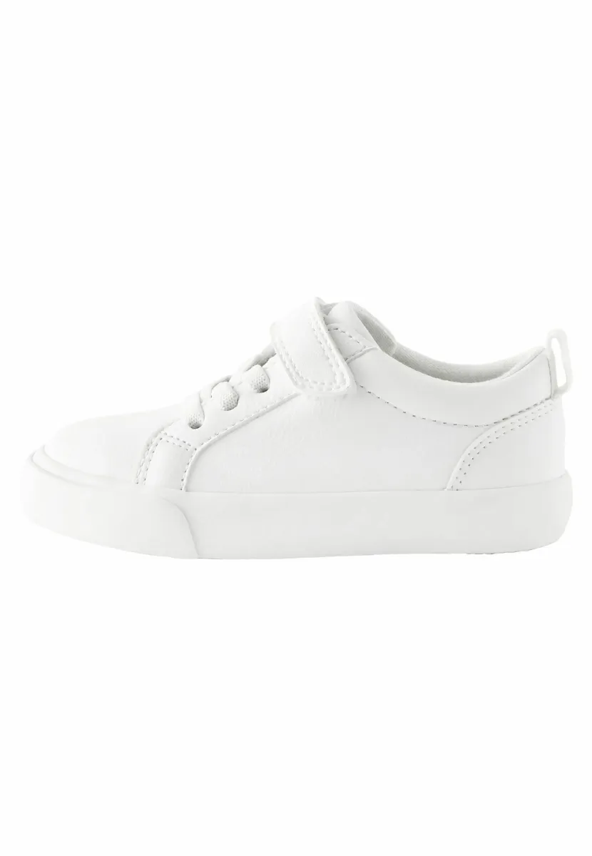 TOUCH FASTENING  - Lauflernschuh - white