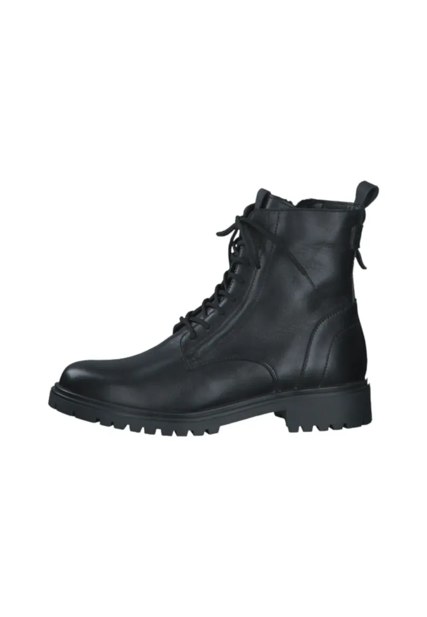 TOUCH-IT - Schnürstiefelette - black