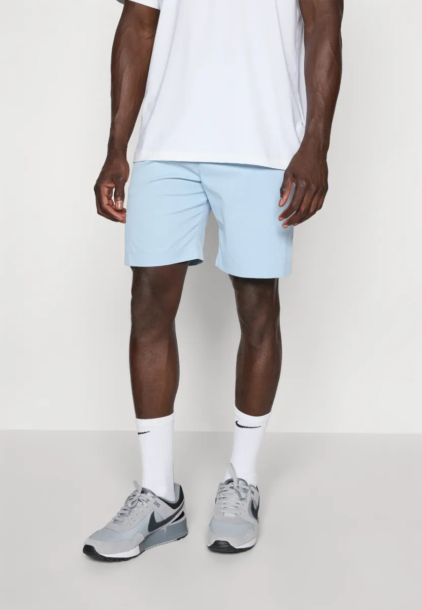 TOUR CHINO SHORT - Kurze Sporthose - light armory blue