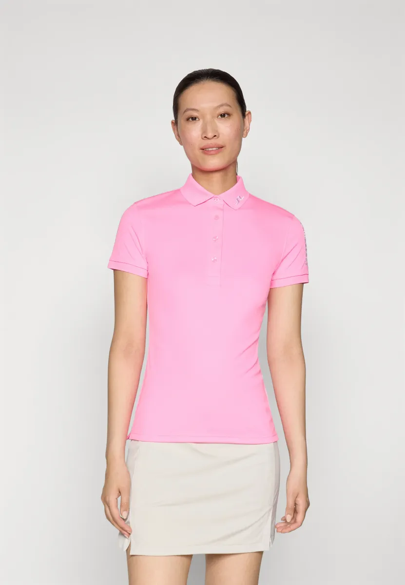 TOUR TECH - Poloshirt - eosine pink