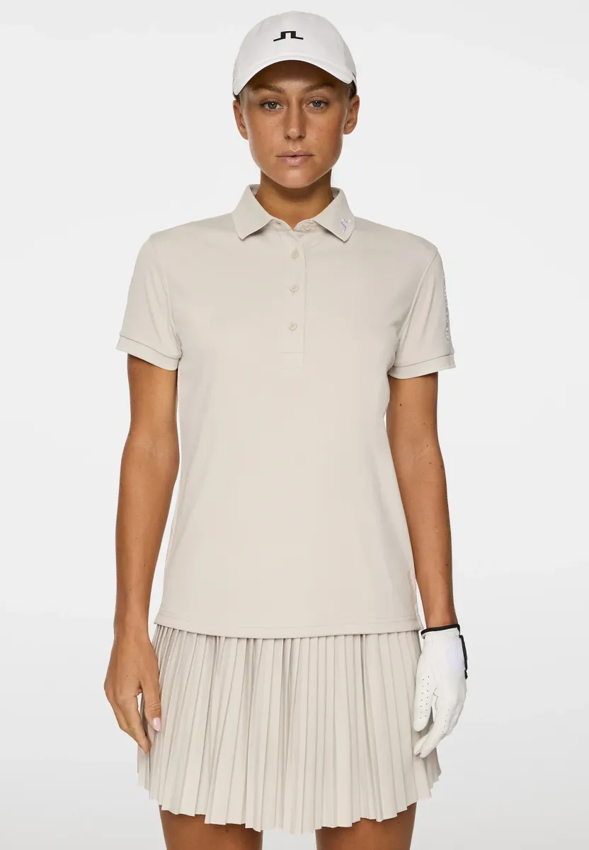 TOUR TECH - Poloshirt - moonbeam