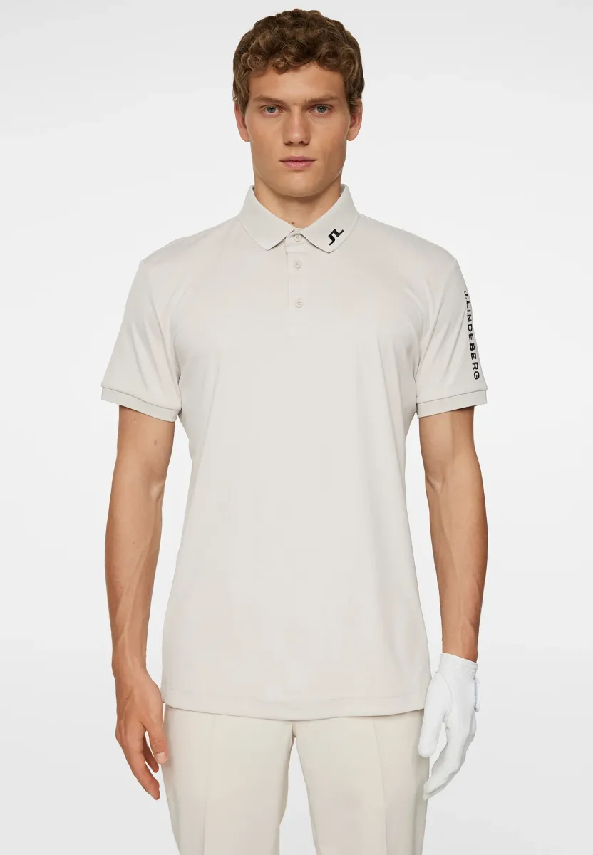 TOUR TECH - Poloshirt - moonbeam