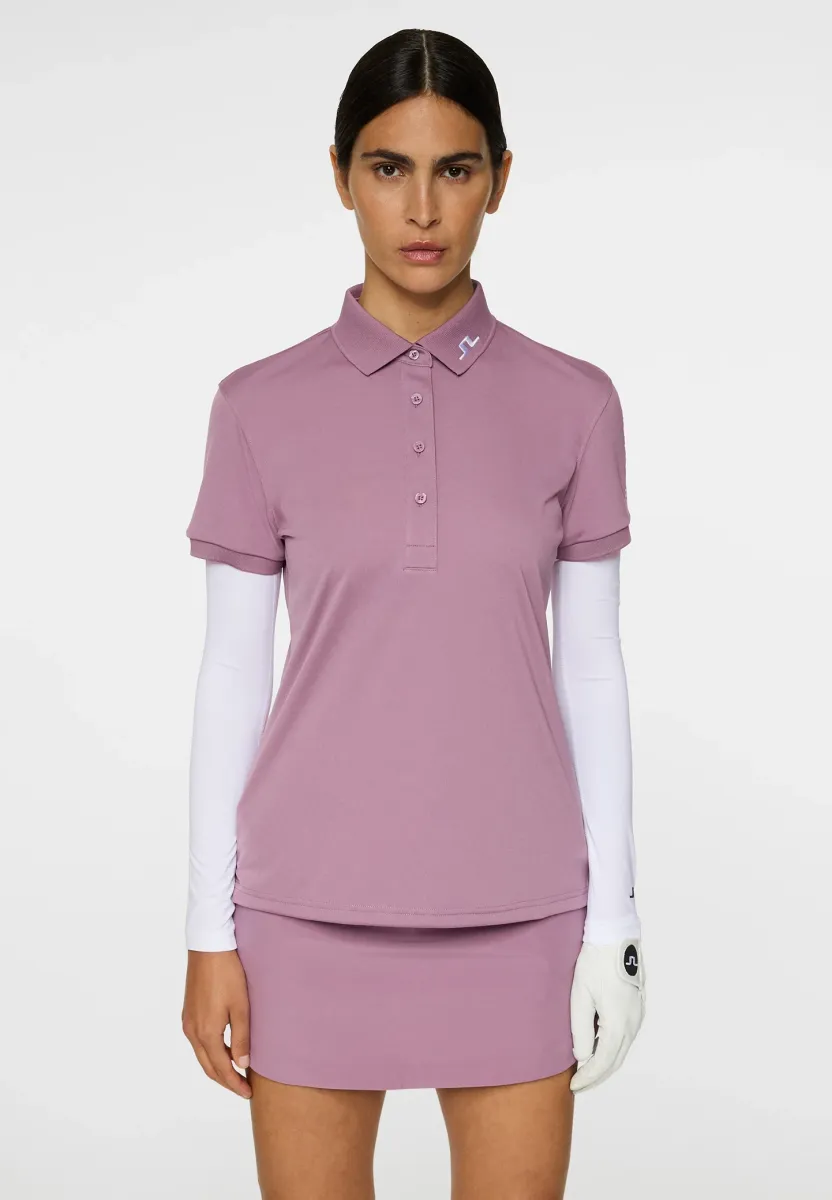 TOUR TECH - Poloshirt - very grape