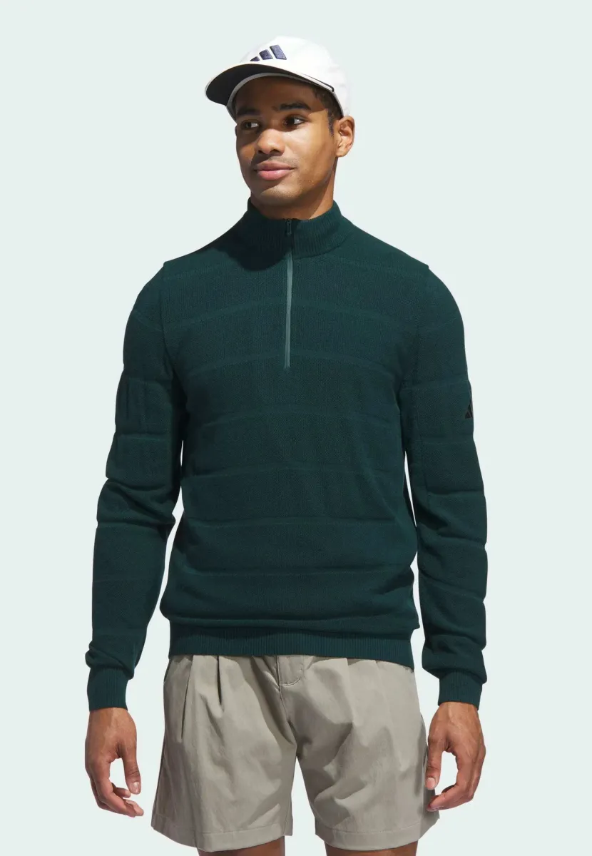 TOUR WIND - Strickpullover - aurora ivy
