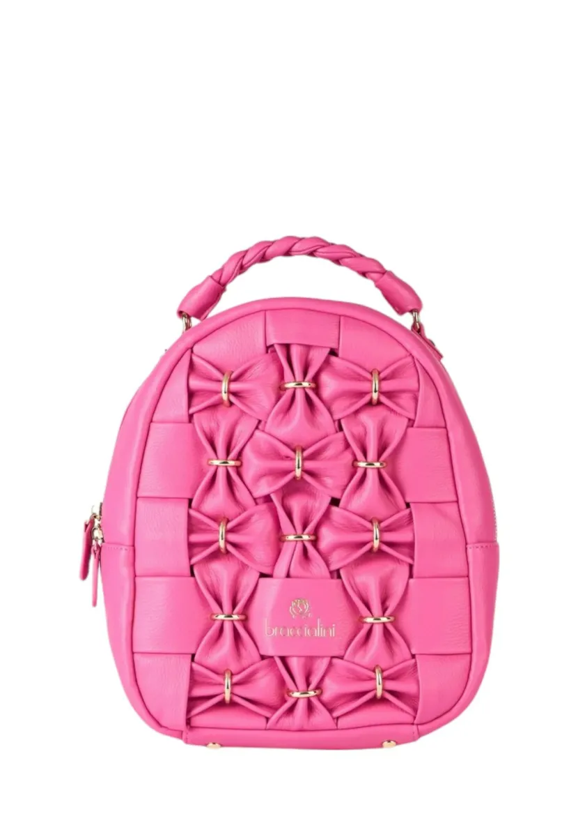 Tourenrucksack - fuxia