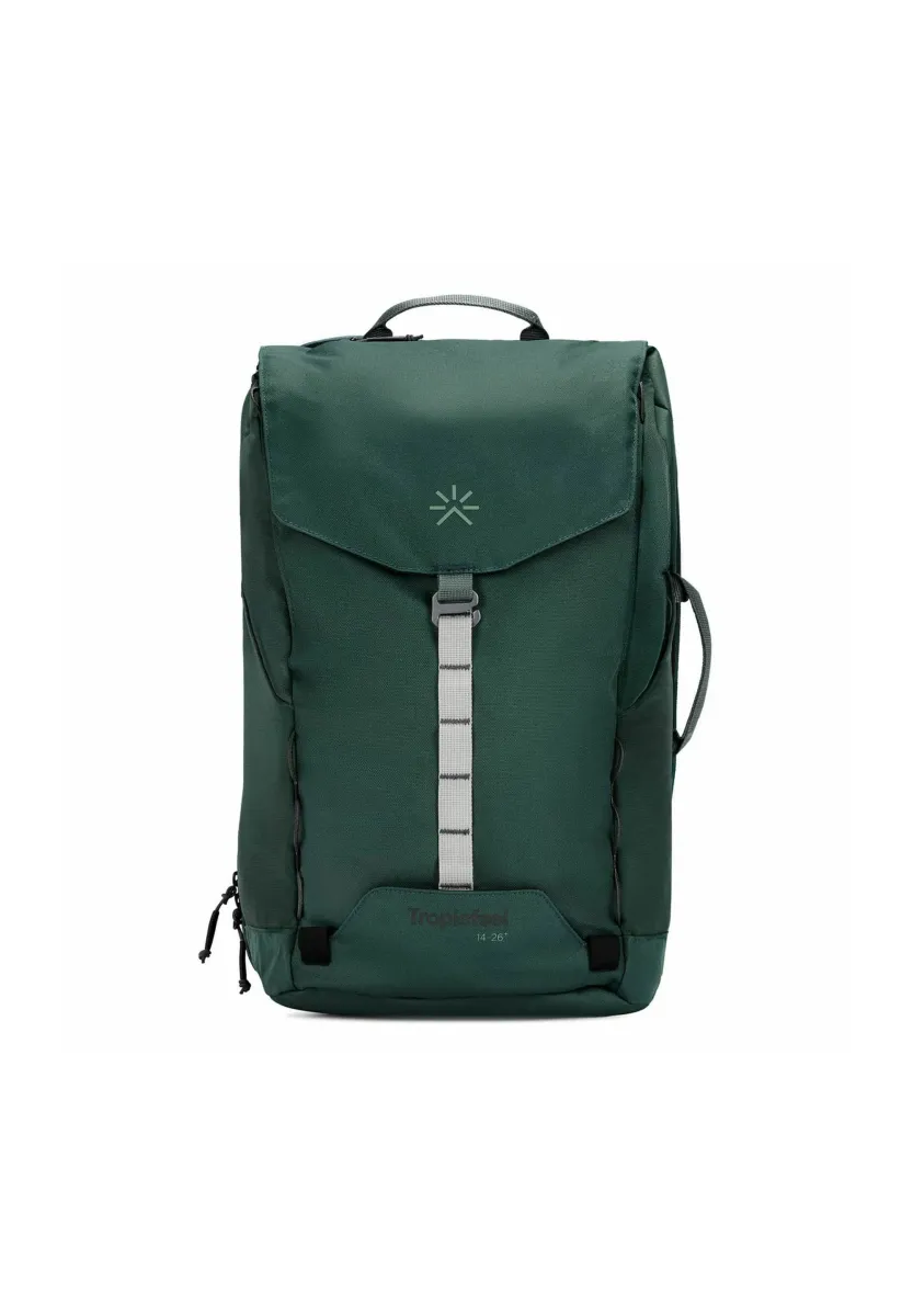 Tourenrucksack - jungle green