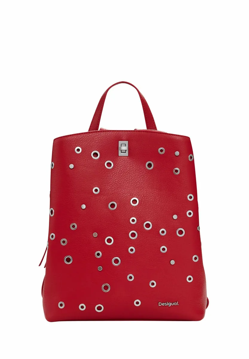 Tourenrucksack - red