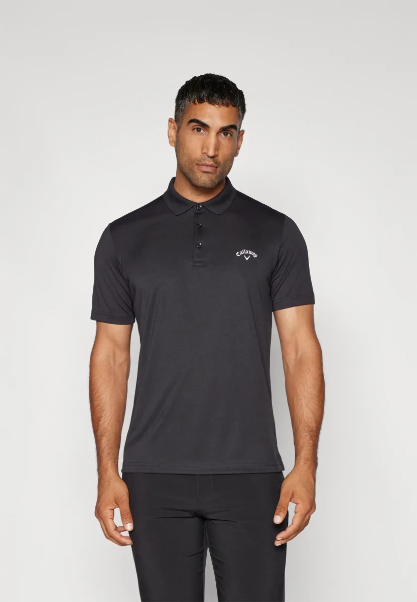 TOURNAMENT - Poloshirt - caviar