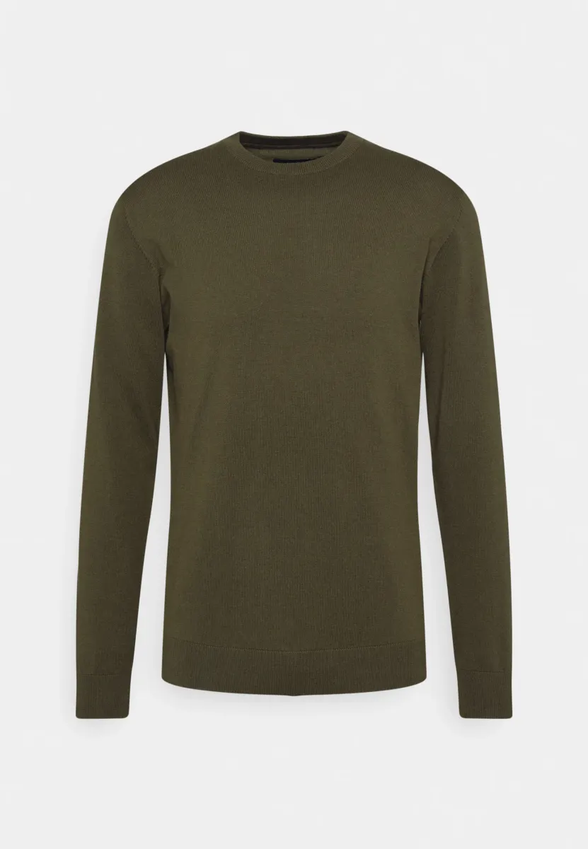 TOWNSEND - Strickpullover - army