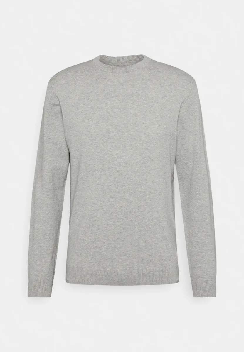 TOWNSEND - Strickpullover - grey