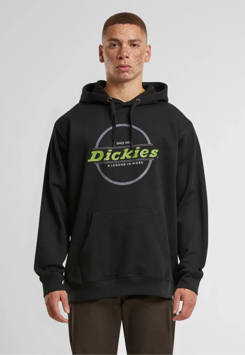 TOWSON GRAPH - Sweatshirt - black