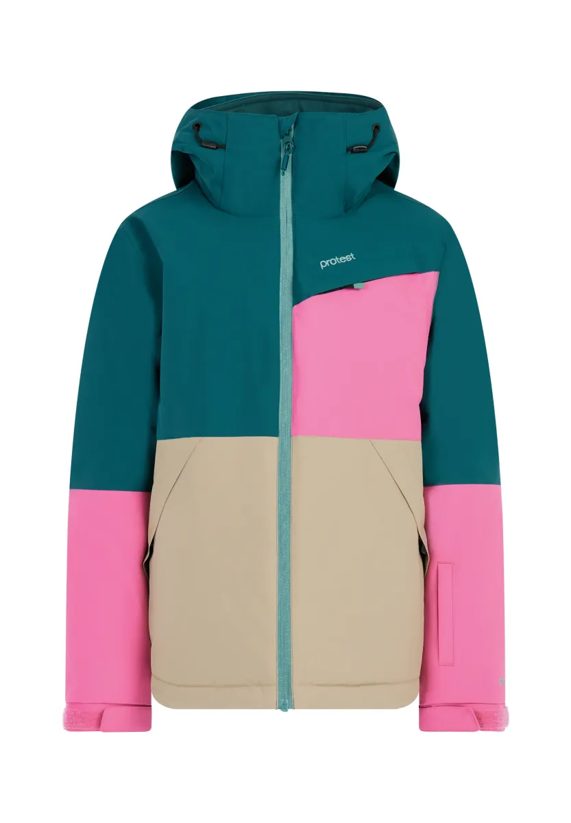 TPIPPA - Snowboardjacke - rainstorm blue