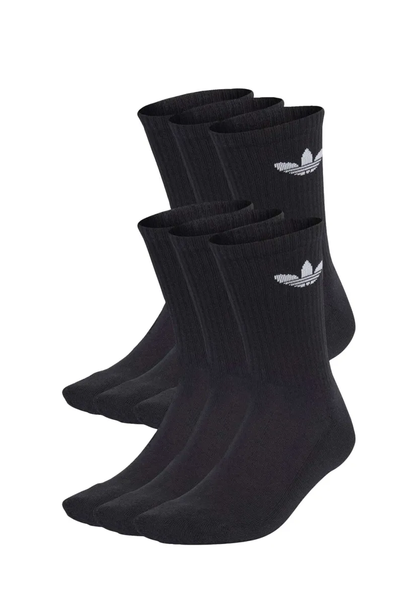TR CREW S 6PACK - Socken - black